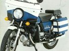 1980 Moto Guzzi V 50 Police